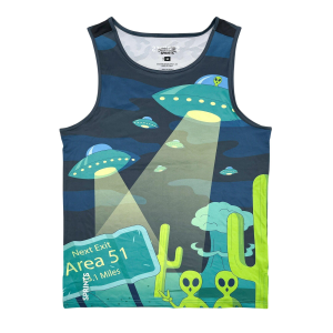 Sprints Men's Sprints Running Tank Top - $28.99 at SCHEELS