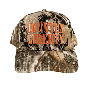 Country Liberty Country Liberty Full Camo Snapback Hat - $28.99 at SCHEELS