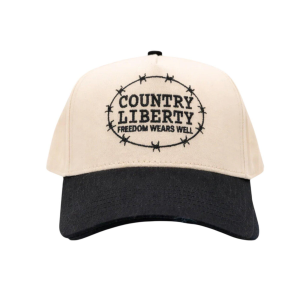 Country Liberty Country Liberty Ranch Bound Snapback Hat - $28.99 at SCHEELS