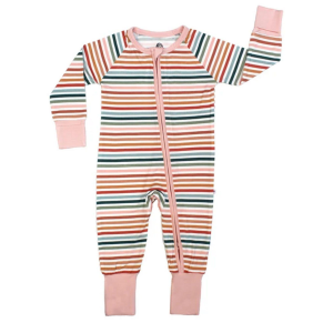 Emerson And Friends Baby Emerson and Friends Bamboo Convertible Pajamas - $28.99 at SCHEELS