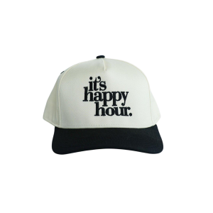 Summer Tees Summer Tees It's Happy Hour Snapback Hat - $27.99 at SCHEELS