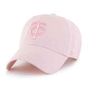47 Brand 47 Brand Women's Minnesota Twins Cupid Clean Up Adjustable Hat - $17.99 at SCHEELS