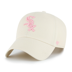 47 Brand 47 Brand Women's Chicago White Sox Cupid Clean Up Adjustable Hat - $26.99 at SCHEELS