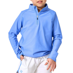 Courtside Kids Toddler Boys' Courtside Kids Solid Long Sleeve 1/2 Zip - $26.99 at SCHEELS