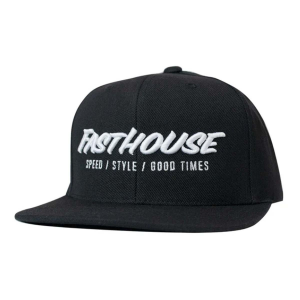 FASTHOUSE Classic Snapback Hat