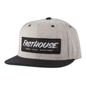 FASTHOUSE Speed Style Good Times Snapback Hat
