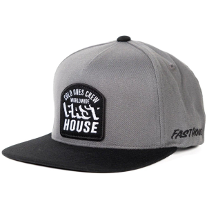 FASTHOUSE Cold One 110 Snapback Hat