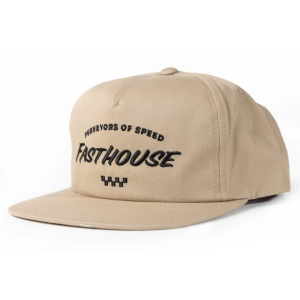 FASTHOUSE Cruisin Snapback Hat