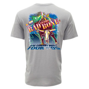 Hooey Men's Hooey Bad Company To The Bone T-Shirt - $16.99 at SCHEELS