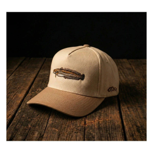 Stock Fishing Gear STOCK Fishing Gear Two Tone Burbot Adjustable Hat - $16.99 at SCHEELS