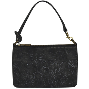 Trenditions Trenditions Justin Mini Tooled Shoulder Bag - $25.99 at SCHEELS
