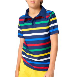 Boys' Courtside Kids Primary Polo