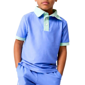 Boys' Courtside Kids Ace Polo