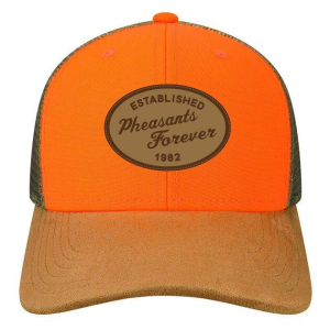 Adult Legacy Pheasants Forever MPS Snapback Hat
