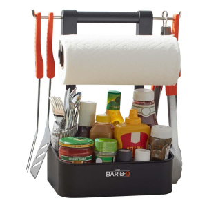 Mr. Bar-B-Q BBQ Caddy