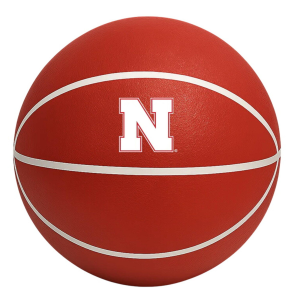 Ooop It OOOP IT Silent Nebraska Cornhuskers Indoor Basketball - $23.99 at SCHEELS