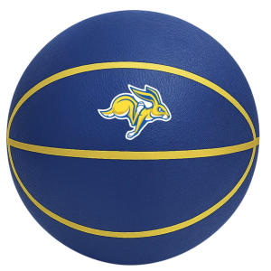 Ooop It OOOP IT Silent South Dakota State Jackrabbits Indoor Basketball - $23.99 at SCHEELS