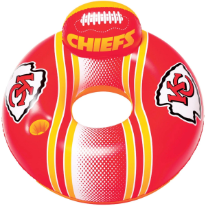 Bigmouth Inc BigMouth Inc Kansas City Chiefs 42 in Pool Float - $23.99 at SCHEELS