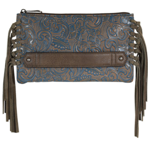 Trenditions Trenditions Justin Washed Clutch - $23.99 at SCHEELS