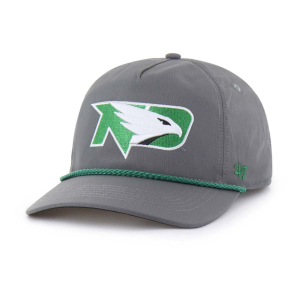 47 Brand 47 Brand Kids' North Dakota Fighting Hawks Basic Rope Snapback Hat - $22.99 at SCHEELS