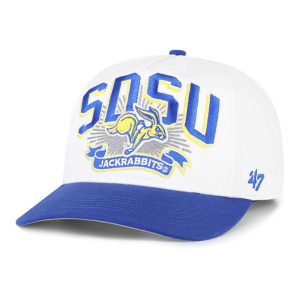 47 Brand 47 Brand Kids' South Dakota State Jackrabbits Prime Play Snapback Hat - $22.99 at SCHEELS