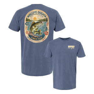 Brew City Men's Brew City Rapala Walleye Oughta T-Shirt - $22.99 at SCHEELS