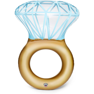 Bigmouth Inc BigMouth Inc Bling Ring Pool Float - $19.99 at SCHEELS