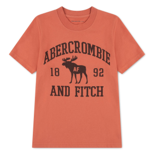Abercrombie Kids Boys' abercrombie kids Moose Logo T-Shirt - $12.99 at SCHEELS