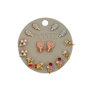 Pannee Pannee Lollypop Stud Set Earrings - $11.99 at SCHEELS