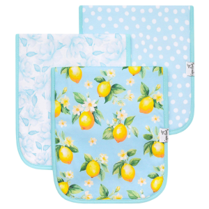 Copper Pearl Baby Copper Pearl 3 Pack Premium Burp Cloth Set - $17.99 at SCHEELS