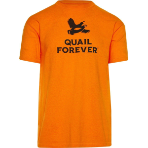 Kids GSA Outdoors Quail Forever Logo T-Shirt