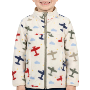 Toddler LIV Outdoor Trail Fleece Jacket