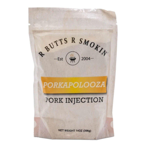 Cattleman's Grill R Butts R Smokin' Porkapolooza Injection 14 oz - $11.99 at SCHEELS