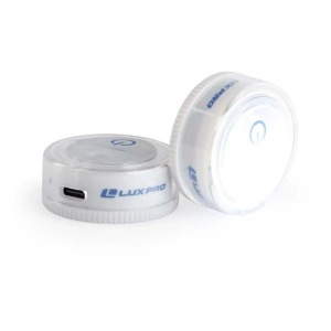 Lux Pro Lux Pro LP175 Compact Rechargeable 2-Pack LED Puck Light - $11.99 at SCHEELS