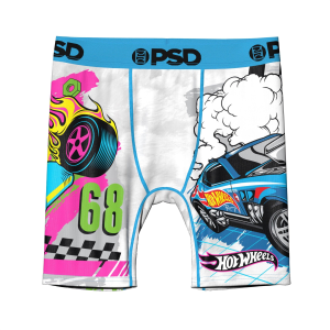 Boys' PSD x Hot Wheels Boxer Briefs