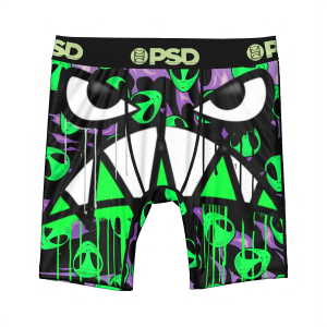 Boys' PSD Warface Boxer Briefs