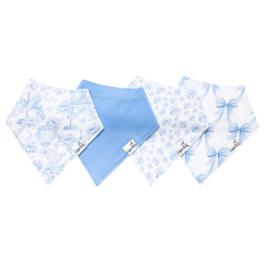 Copper Pearl Baby Copper Pearl 4 Pack Bandana Bib Set - $11.99 at SCHEELS