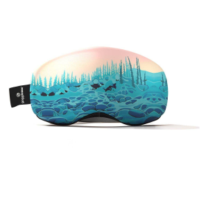 Gogglesoc GoggleSoc Pro Snow Goggle Cover - $10.99 at SCHEELS