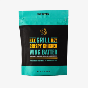 Hey Grill Hey Hey Grill Hey Crispy Chicken Wing Batter - $10.99 at SCHEELS