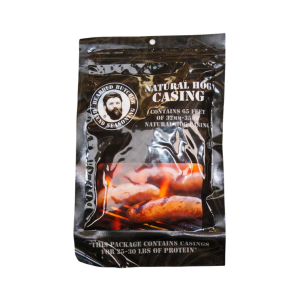The Bearded Butchers The Bearded Butchers 32-35mm Natural Hog Casing - $11.69 at SCHEELS