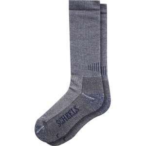 Scheels Outfitters Men's Scheels Outfitters Merino Wool Blend Boot Socks - $9.99 at SCHEELS