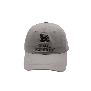 Outdoor Cap Company Adult Outdoor Cap Quail Forever Throwback Adjustable Hat - $9.99 at SCHEELS