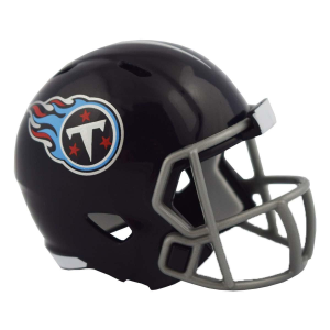Riddell Riddell Tennessee Titans Speed Pocket Pro Helmet - $5.99 at SCHEELS
