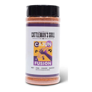 Cattleman's Grill Cajun Fusion Seasoning