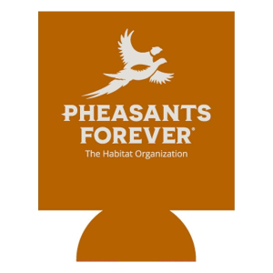Wingo Outdoors Scheels Outfitters Pheasants Forever Can Cooler - $5.00 at SCHEELS