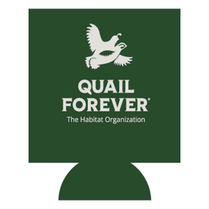 Wingo Outdoors Scheels Outfitters Quail Forever Can Cooler - $5.00 at SCHEELS