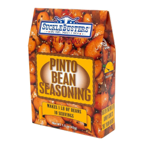 Sucklebusters SuckleBusters Pinto Bean Seasoning Kit - $4.99 at SCHEELS