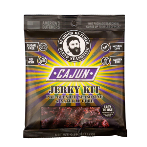 The Bearded Butchers The Bearded Butchers Cajun Blend Jerky Seasoning & Natural Cure Kit for 10 lbs. - $8.99 at SCHEELS