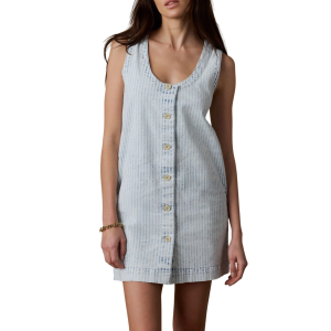 Faherty Women's Faherty Topsail Malibu Denim Dress - $125.99 at SCHEELS
