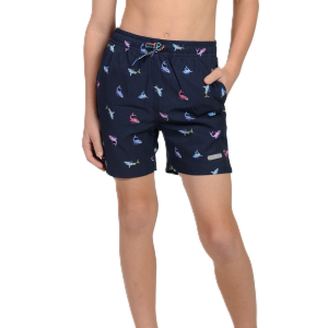 Ingear Boys' Ingear Printed Lined Swim Shorts - $14.99 at SCHEELS
